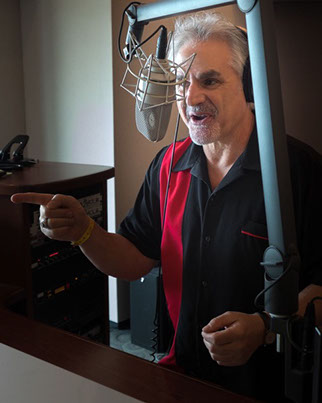Joe Nipote — voiceover